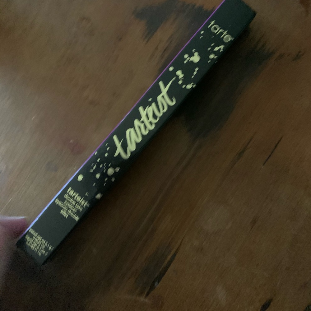 Tarte tarteiest black dual sided eyeliner